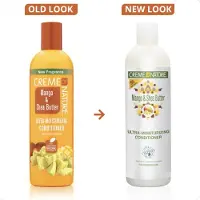 Creme of Nature Mango & Shea Butter Ultra-Moisturising Leave in Conditioner 8oz