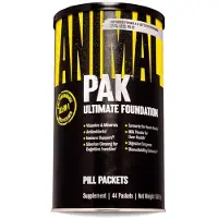 Universal Nutrition Animal Pak 44 kusů 5997