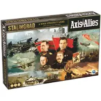 Renegade Game Studios Axis & Allies : Stalingrad - Jeu de société - Édition anglaise