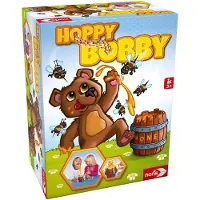 Noris Hoppy-Bobby Actionspiel (Allemand, 1 - 4 Joueur)