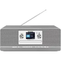 Technisat Technsat DigitRadio 372 CD BT silber