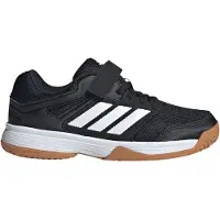Adidas Chaussure de sport 'Speedcourt' noir / blanc