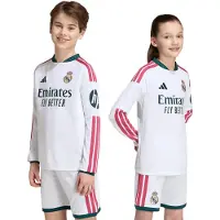 Adidas T-Shirt fonctionnel 'Real Madrid 26/27' jaune / vert foncé / canneberge / blanc