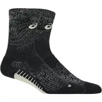 Asics Performance Run Crew Socks Noir EU 35-38
