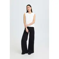 Ichi Pull-over 'IHDotties' blanc