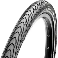 Maxxis Overdrive Excel Tubeless 700 X 35 Rigid Gravel Tyre Noir 700 x 35