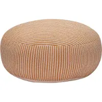 Hubsch Poof Mochi Sable/multicolore | 701901