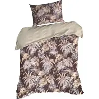 Eurofirany 432600 (Parure de lit, 140 x 200 cm, 70 x 80 cm)