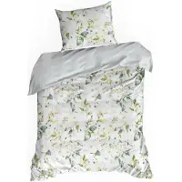 Eurofirany 451585 (Parure de lit, 140 x 200 cm, 70 x 80 cm)