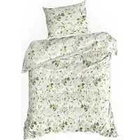 Eurofirany 463357 (Parure de lit, 140 x 200 cm, 70 x 80 cm)