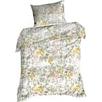 Eurofirany 463394 (Parure de lit, 140 x 200 cm, 70 x 80 cm)