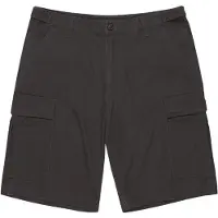 Element Legion Wk Cargo Shorts Noir 34 Homme