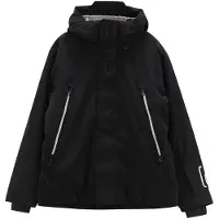 CMP MAN JACKET FIX HOOD veste de ski homme veste de neige nero XL