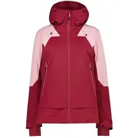 CMP 35w2526 Jacket Rouge,Rose 3XL Femme