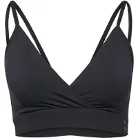 Hummel Yoga Strap Sports Bra Noir XL Femme