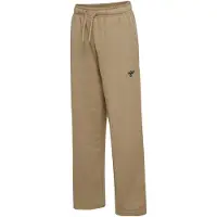 Hummel Jump Boxy Tracksuit Pants Beige 164 cm Enfants