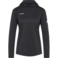 Mammut Selun Fl Sun Hoodie Noir L Femme