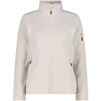 CMP Polaire épaisse zippée femme Knit-Tech