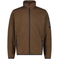 CMP Sweatshirt zippé en maille technique