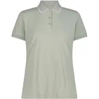 CMP 31t5066 Short Sleeve Polo Vert XS Femme