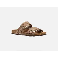 Geox Brionia R D65y3c000au Sandals Marron EU 38 Femme