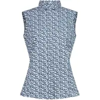 CMP Chemise sans manches à motif floral femme
