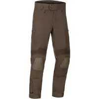 Invadergear Mk.ii Predator Combat Trousers Brown L Homme Brown L
