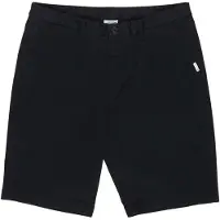 Element Elyws00152 Regular Chino Shorts Noir 32 Homme