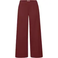 Ichi Pantalon 'IHKate' bourgogne