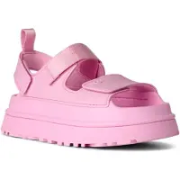 Ugg pour femme. 1152685 Sandales roses GoldenGlow (41), 1 à 3 cm, Velcro, Casuel