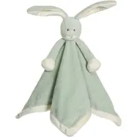 Teddykompaniet Doudou - Lapin en Vert Cendré - - UneTaille - Doudou