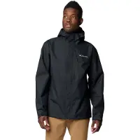 Columbia Hikebound Ii Jacket Noir 2XL Homme