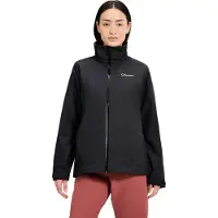 Berghaus Veste Roam InterActive pour femme - , couleur : BP6-BLACK/BLACK, taille : UK 14 // DE 40