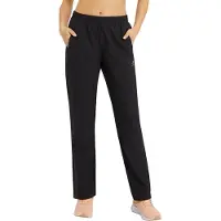 ENERGETICS Da.-Trainings-Hose Fit II W BLACK XL