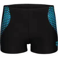 Arena Maillot de bain 'OPENINGS' azur / noir