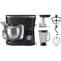 Philips 7000 Series Hr7962/21 Kitchen Robot Argenté One Size / EU Plug 220V