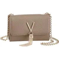 Valentino Sac à bandoulière 'Divina' taupe