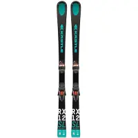 Kästle Rx12 Gs Factory Fis S+plate Pivot S Alpine Skis Vert 144