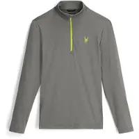 Spyder Prospect Half Zip Sweatshirt Gris M Homme