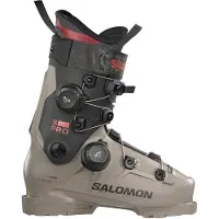 Salomon S/Pro Supra Dual Boa 120, chaussures de ski, homme, beige/noir