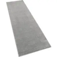 Tapis.fr Tapis Portivo anthracite 80x250 cm