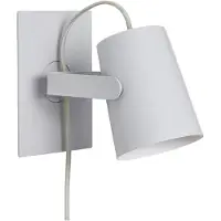 Hubsch Ardent Applique Gris Clair | 961605