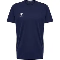 Hummel T-Shirt fonctionnel 'GO 2.0' marine / blanc
