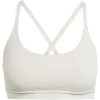 Adidas Brassière maintien léger femme All Me