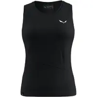Salewa Puez Sporty Dry Sleeveless T-shirt Noir XS Femme
