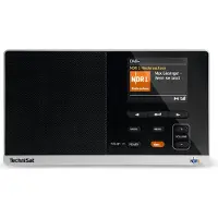 Technisat DIGITRADIO 215 NDR 1, Personnel, Analogique & numérique, DAB, DAB+, UHF, FM, 87,5 - 108 MHz, 174 - 240 MHz, PLL