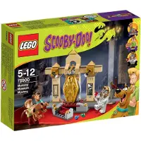 LEGO Scooby-doo - Le mystère du musée de la momie - 75900