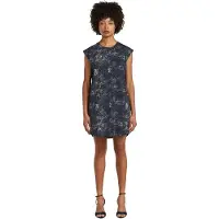 G-Star D28704-e400 Sleeveless Short Dress Gris 2XS Femme