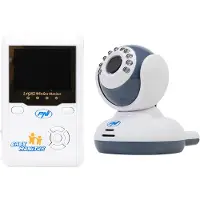 Pni Babyphone vidéo B2500 avec écran sans fil de 2,4 pouces