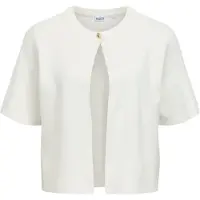 Object Cardigan 'OBJReynard' blanc cassé